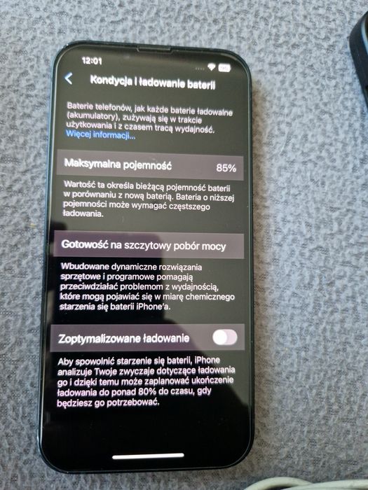 Iphone 13 Midnight