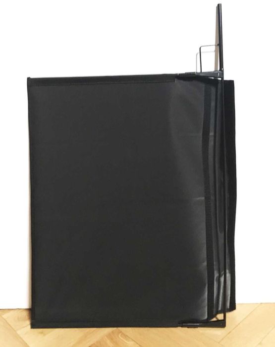 Новий Флаг Westcott 62x91 см (24" x 36") 47x60 см (18" x 24") США Розбірний Cutter Студійний екран Студійний флаг Light Control Flag