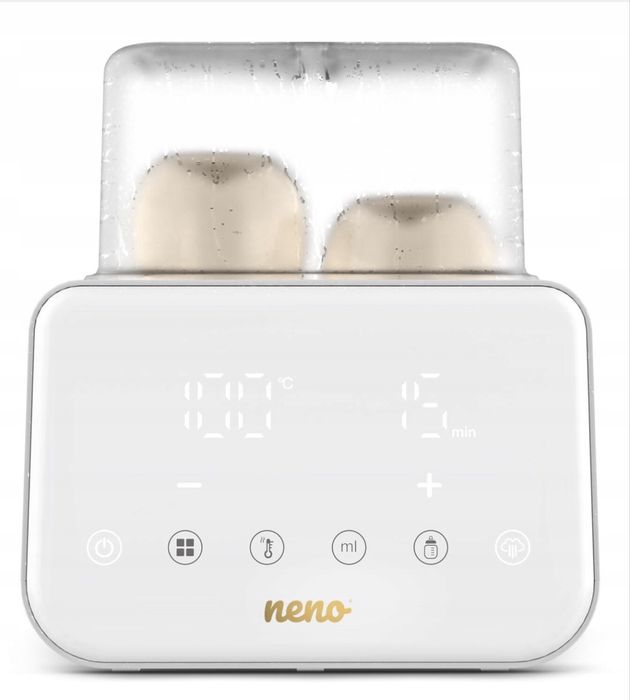 Podgrzewacz NENO VIVO 6w1, sterylizator