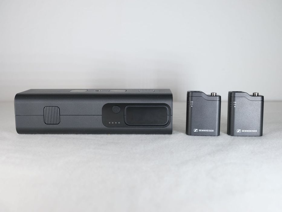 Sennheiser Profile Wireless 2-Channel Set pwcb мікрофон петлічка + гарантія / без передоплат