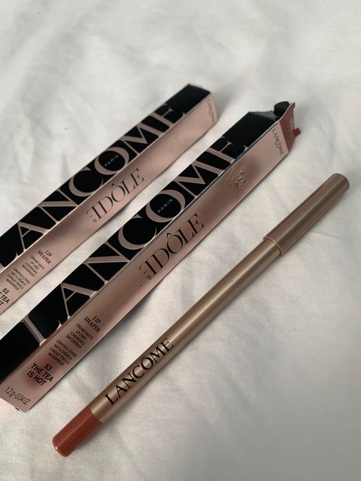 Lancome Mac Kiko Milano олівець для губ брів очей