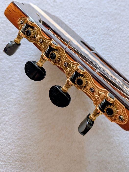 Violão 7 Cordas Do Souto Profissional (2016)