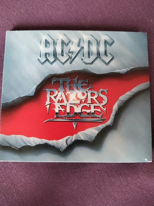 AC/DC, the razors edge
