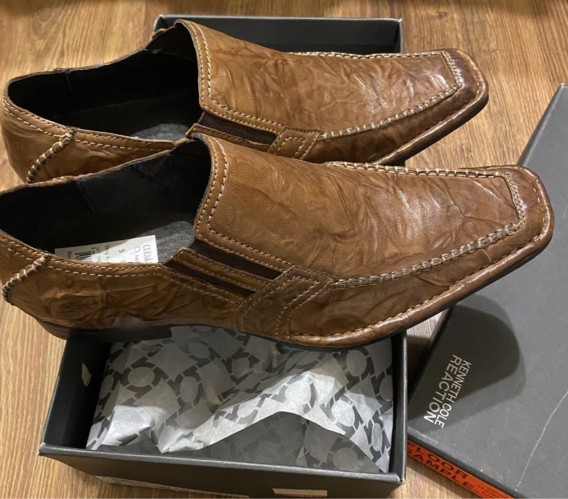 Buty meskie Kenneth Cole