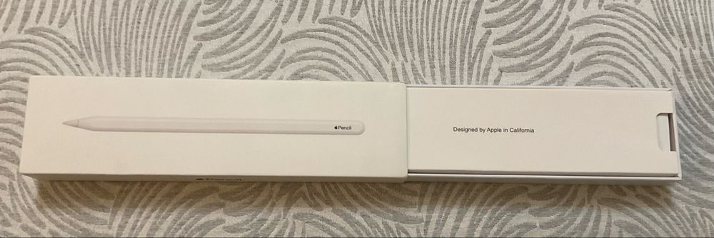 Caneta Apple 2.ª Geração