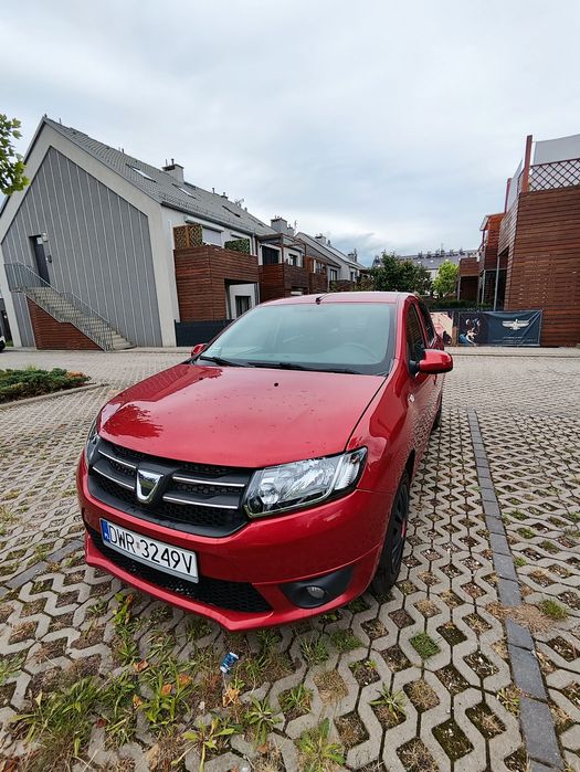 Dacia Sandero 1.2 Benzyna (75 KM) | Salon Polska