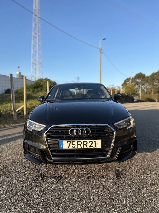 Audi A3 Limousine