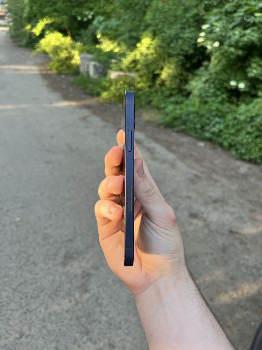 Iphone 12 black 128gb Ідеал Айфон 12 чорний 128гб