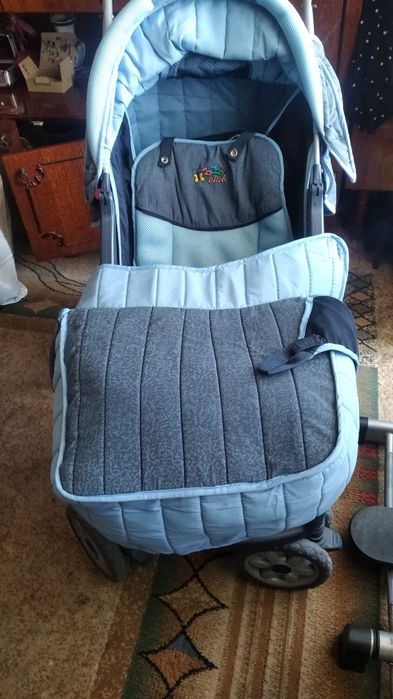 Каляска зимне летняя