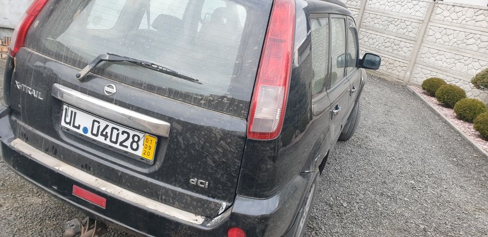 Nissan x trail t30 2.2 tdi 2007рік