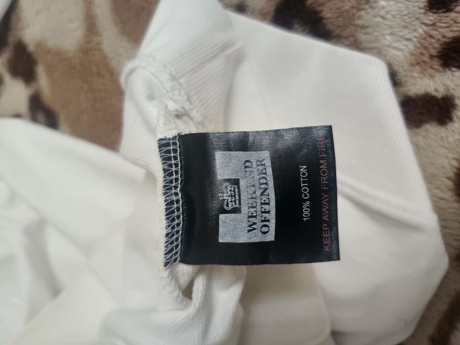 Світшот WEEKEND OFFENDER старих колекцій