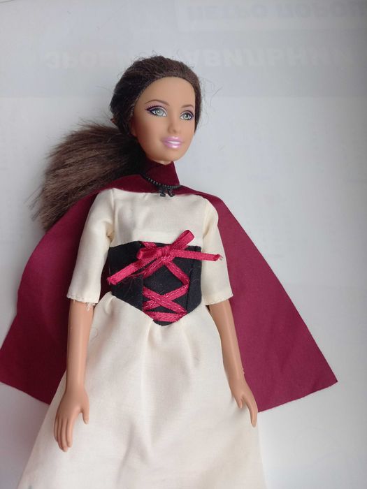 Мattel Barbie лялька INDONESIA 1780 I -2009 р. шатенка кукла 29 см
