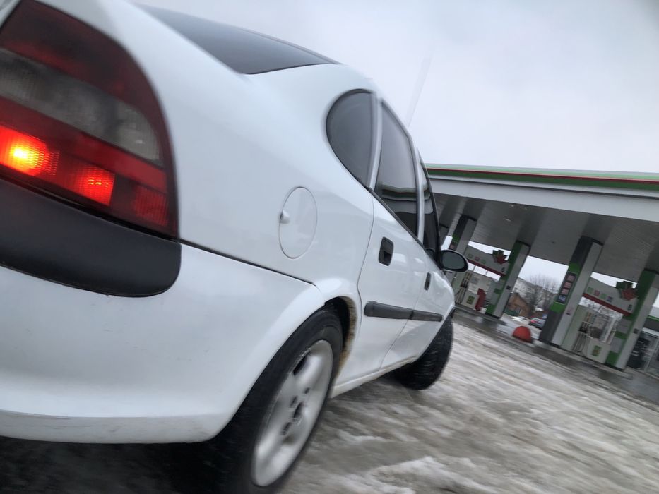 Опель вектра б 1.7 диз
