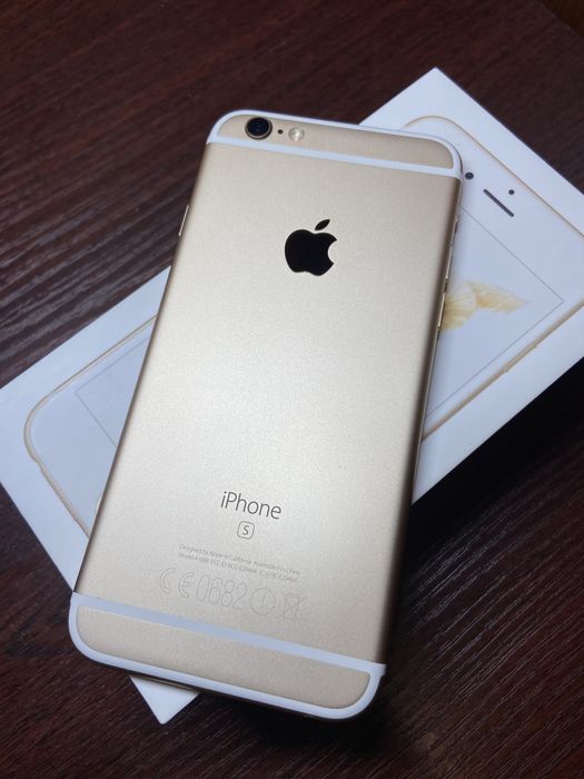 Iphone 6s 16 gb Neverlock