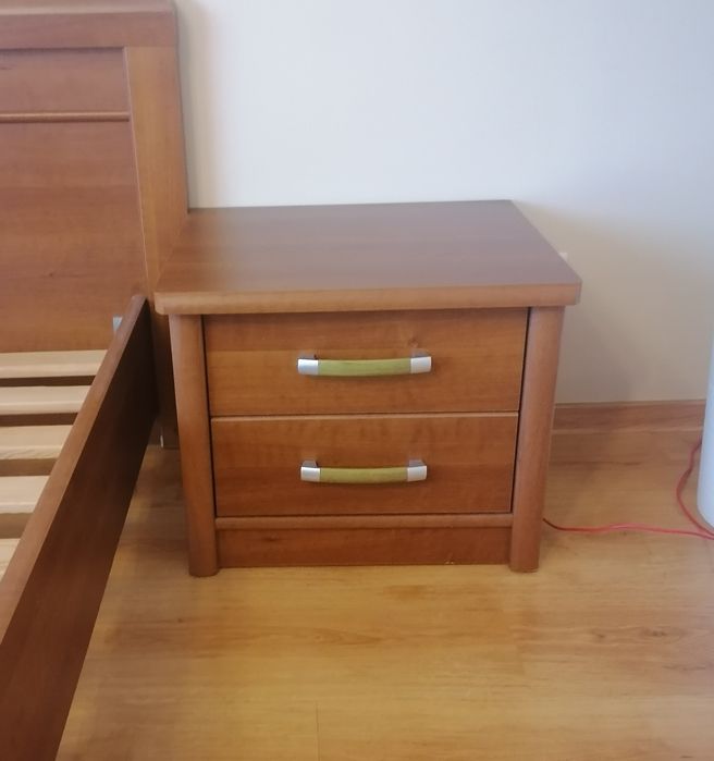 Zestaw mebli do sypialni