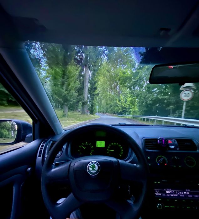 Продам Skoda fabia 1.2