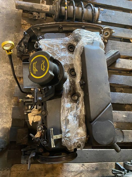 Мотор двс Ford Transit 2.0 tdi 2000-2006 год Мотор 2-0 дизель