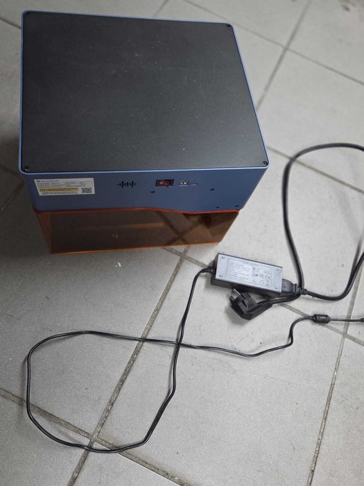 Gravadora a laser SCULPFUN iCube Pro