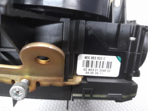 Conjunto / manetes de luzes e limpa vidros AUDI Q7 (4L)