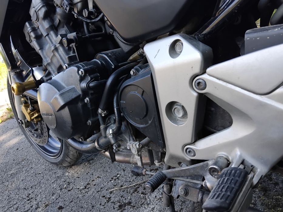 HONDA CBF 600 S ABS 2004