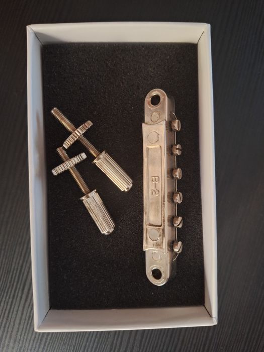 Guild Tune-O-Matic Bridge