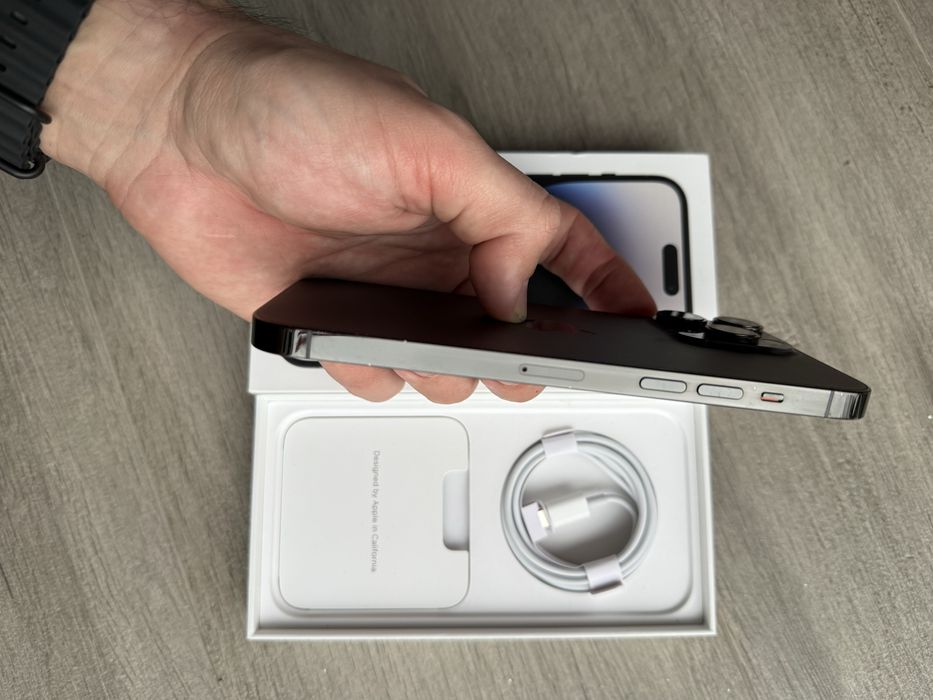 Apple iPhone 14 Pro Max 256gb Global/ фіз сім