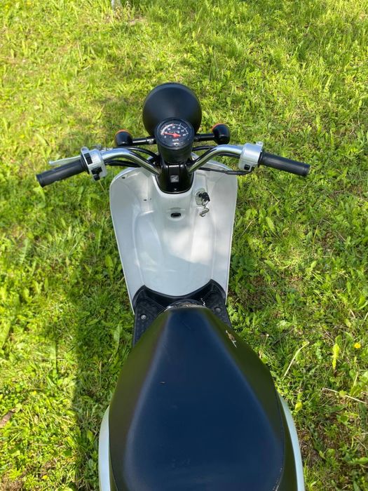 Скутер Honda today af61