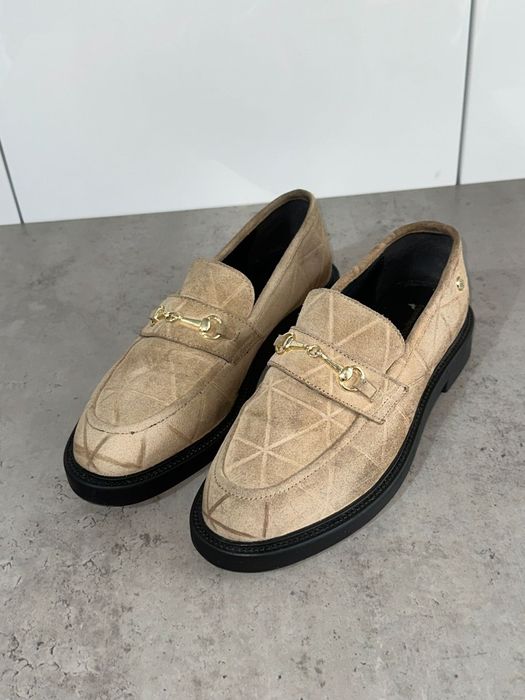 Mokasyny 39 loafersy Copenhagen