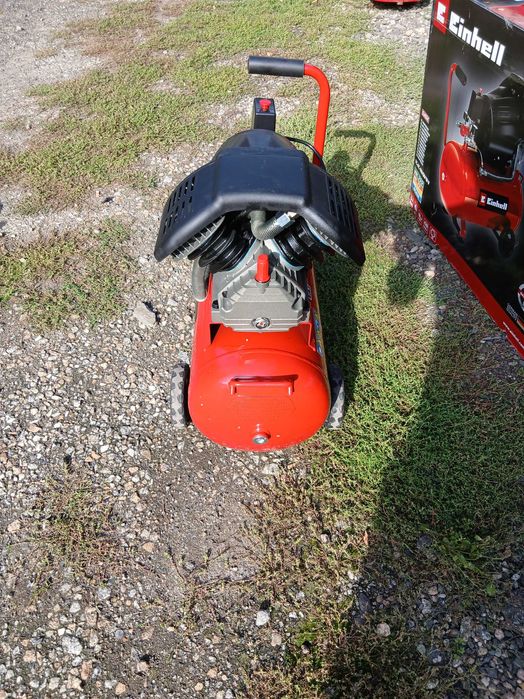 Einhell kompresor olejowy TC-AC 420/50/10 /2/