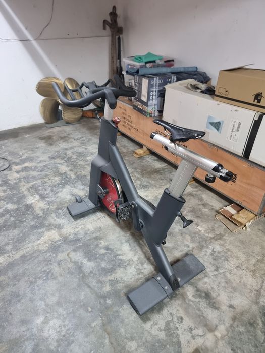 Bicicleta spinning Star Trac