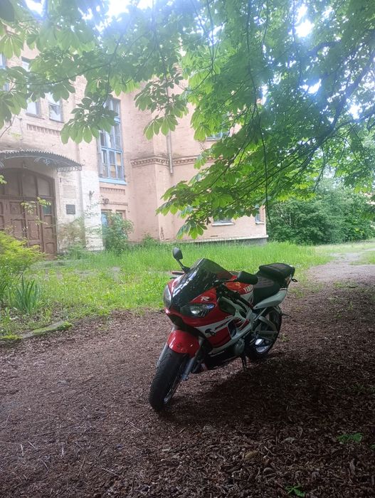 Продам Yamaha -R6