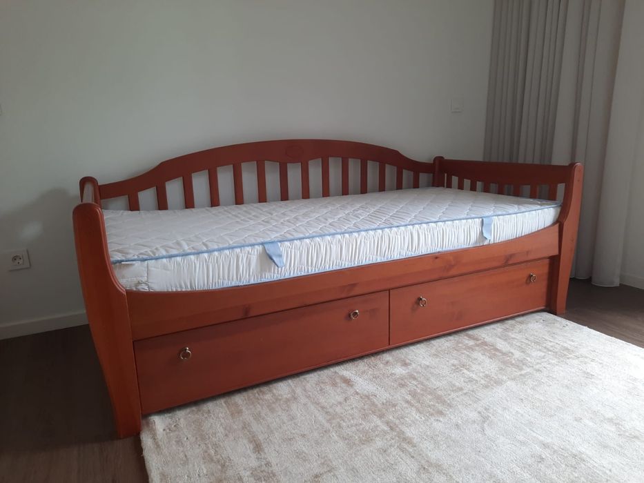 Cama Dupla Nova Nunca usada