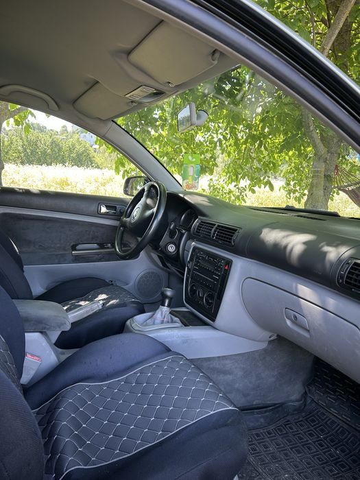 Passat b5+ 2002