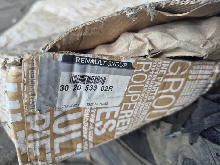 Kompletne sprzęgło oryginał Renault 0.9Tce nowe