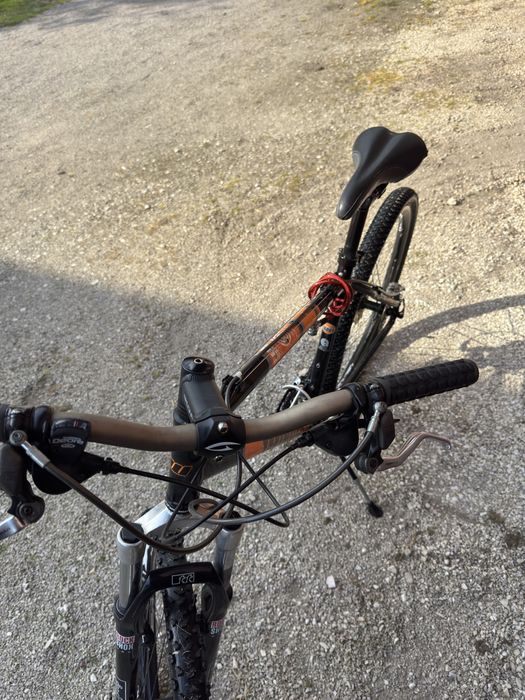 Rower Merida, góralski
