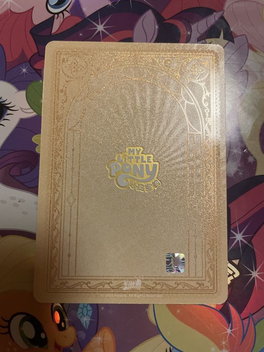Kayou картка My little pony колекційна