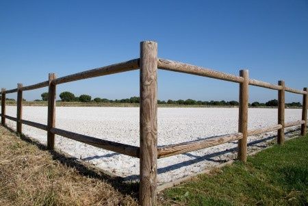 Montagem de vedação. Clotures. ..fence.  je parle francais e inglês