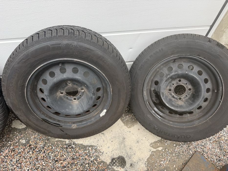 R15  диски алюмінієві 4х108 Citroen Peugeot R15