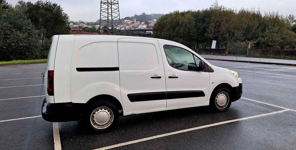 Peugeot Partner 3 Lug Longa