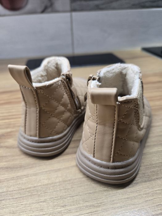 Чобітки дитячі (осінь, весна)