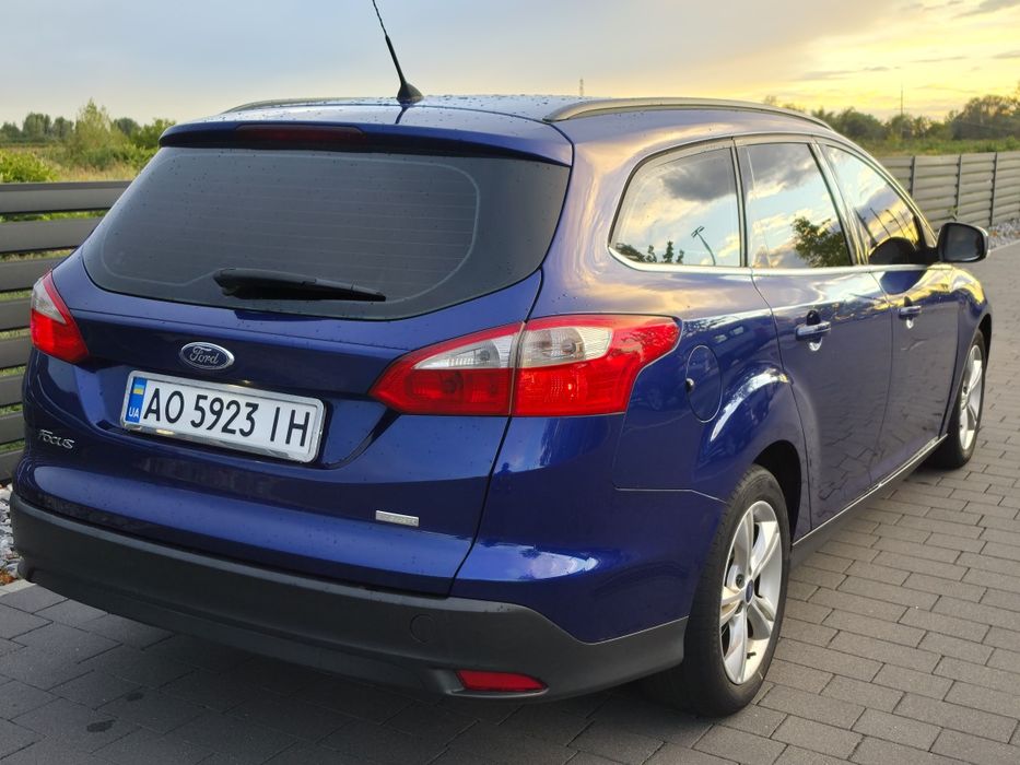Продам Ford focus 2013
