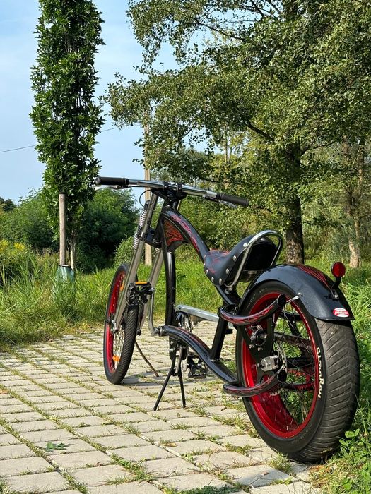 Rower chopper Schwinn Spoiler