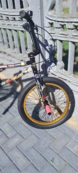 Rower BMX kush 2