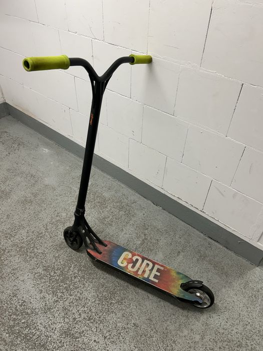 Hulajnoga wyczynowa park/street