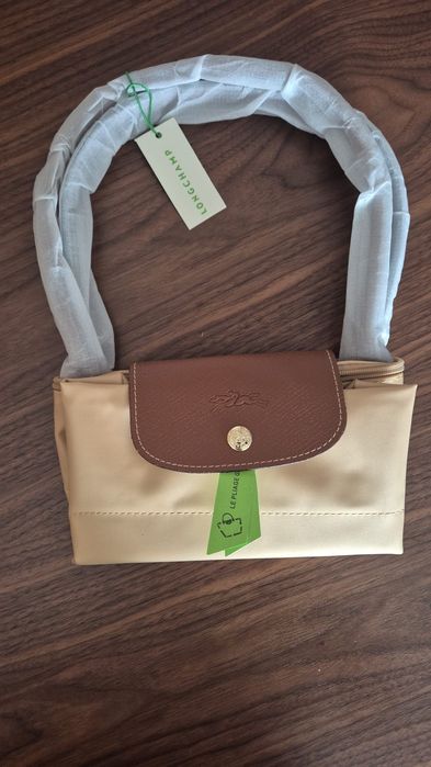 Carteira longchamp