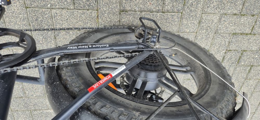 E-bike rower elektryczny ENGWE EP -2 Boost