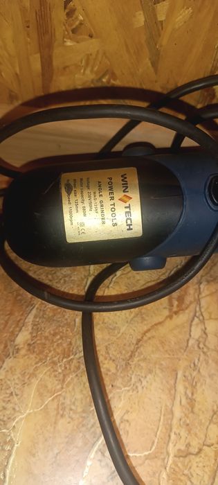 Болгарка 125, wintech, Дриль Einhell