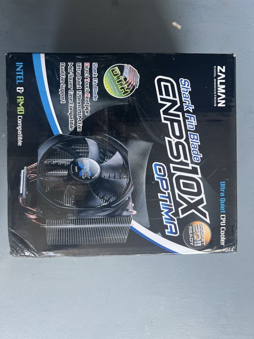 Кулер Zalman CNPS10X Optima socket 1700