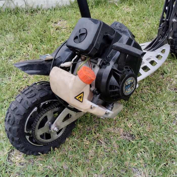 Trotinete a motor