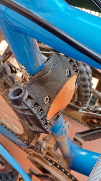 Cadeira criança bicicleta
